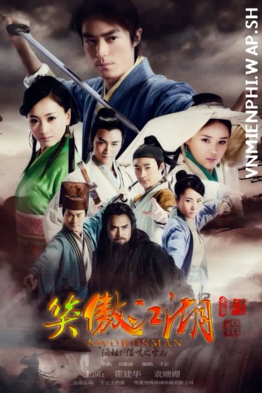 Phim Tân Tiếu Ngạo Giang Hồ 2013